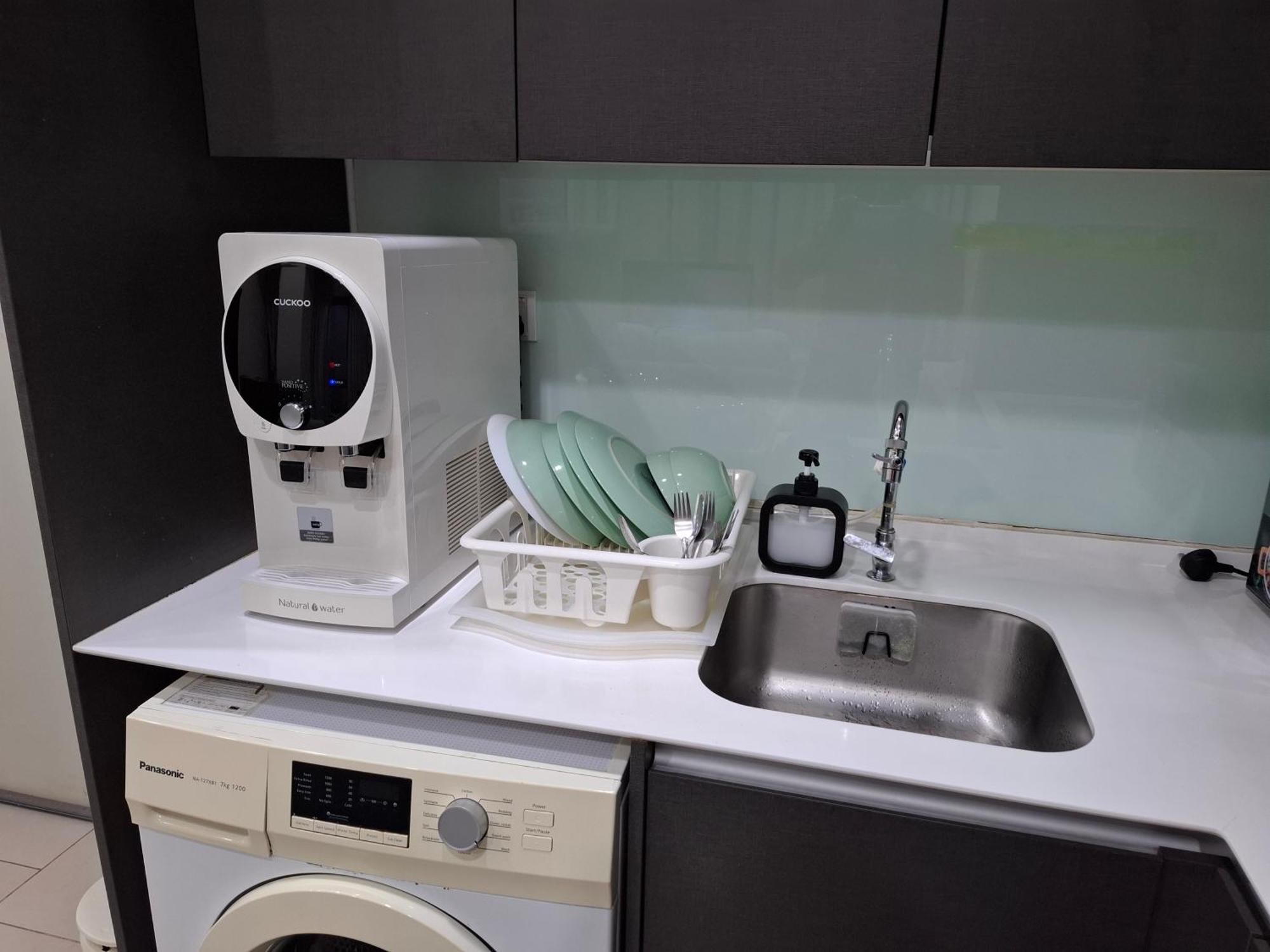 Cyberjaya Tamarind Suites,Mediya Homestay 外观 照片