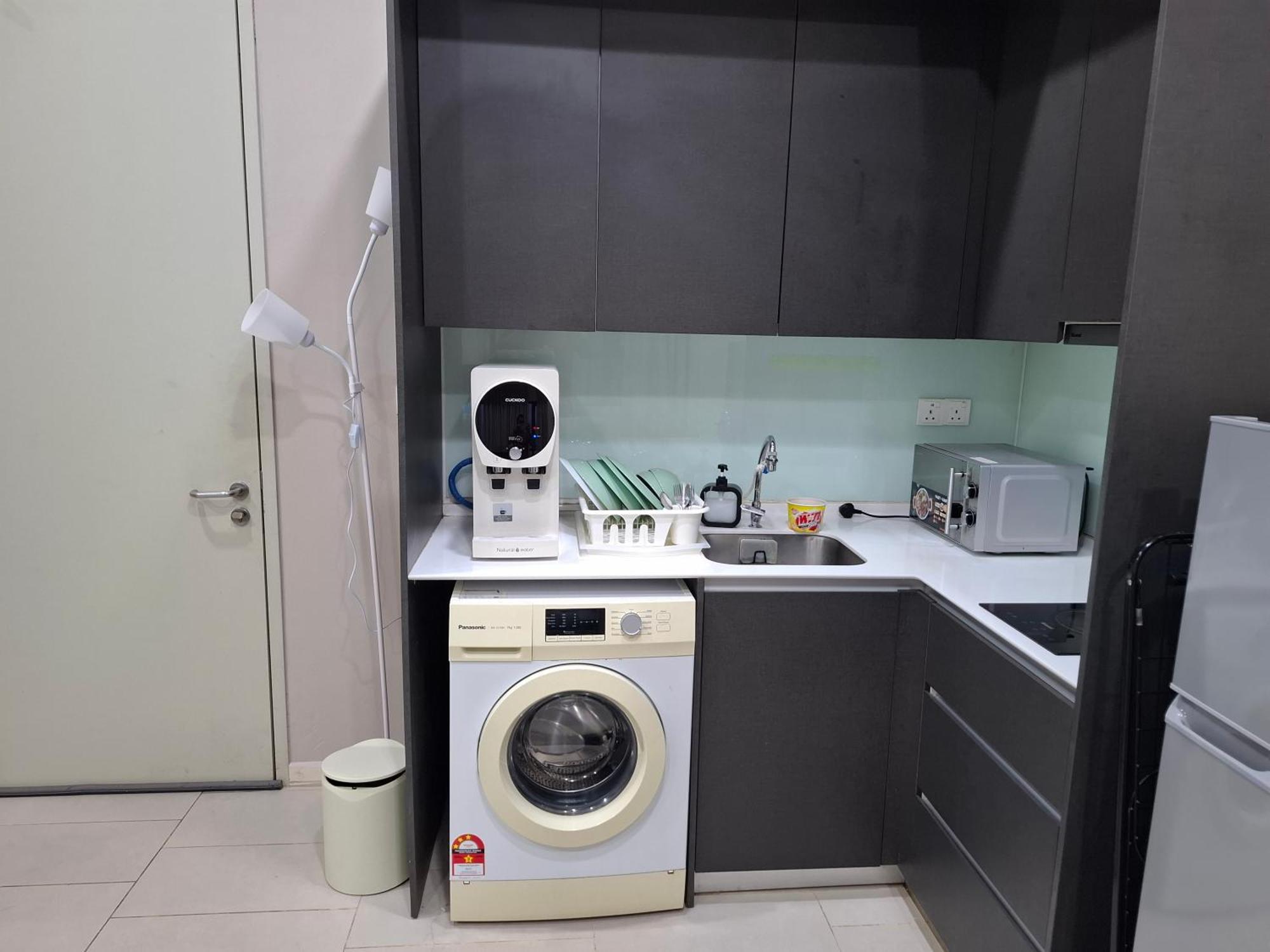 Cyberjaya Tamarind Suites,Mediya Homestay 外观 照片