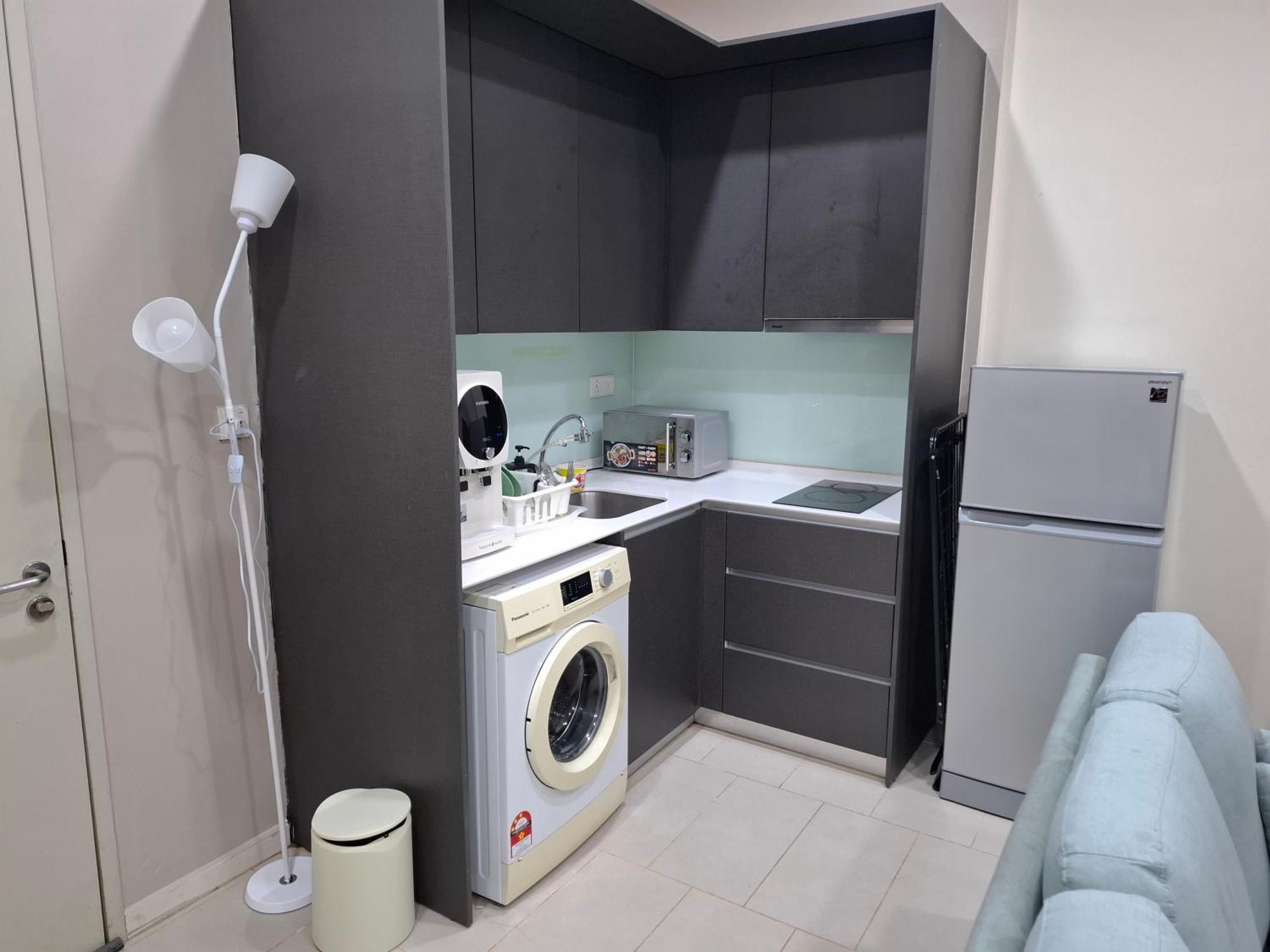 Cyberjaya Tamarind Suites,Mediya Homestay 外观 照片