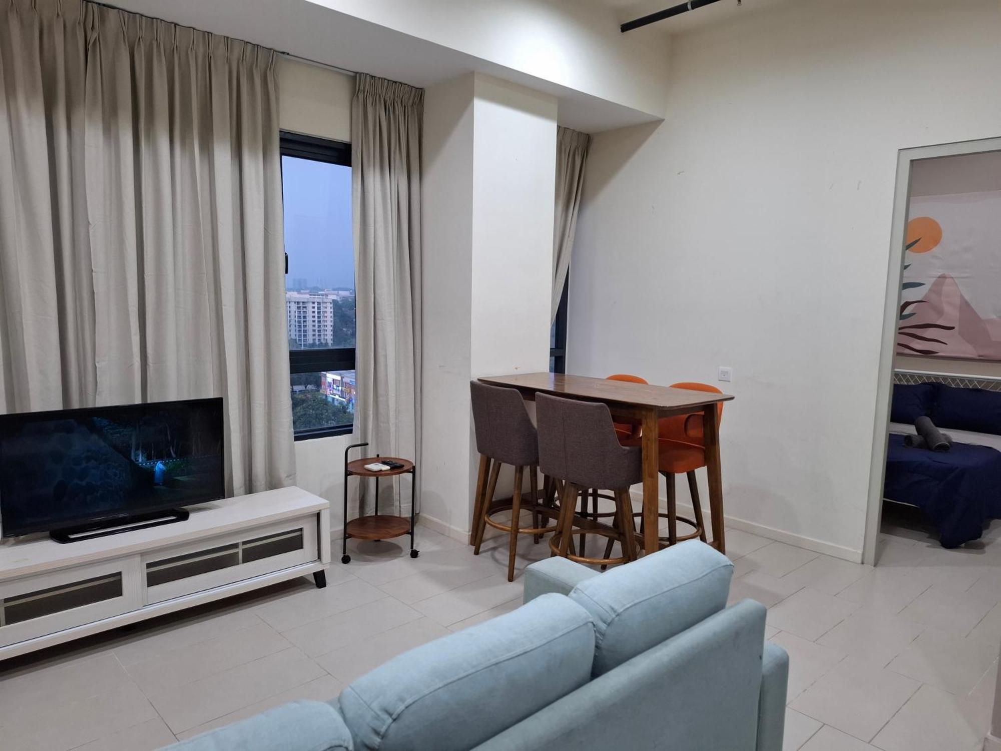 Cyberjaya Tamarind Suites,Mediya Homestay 外观 照片