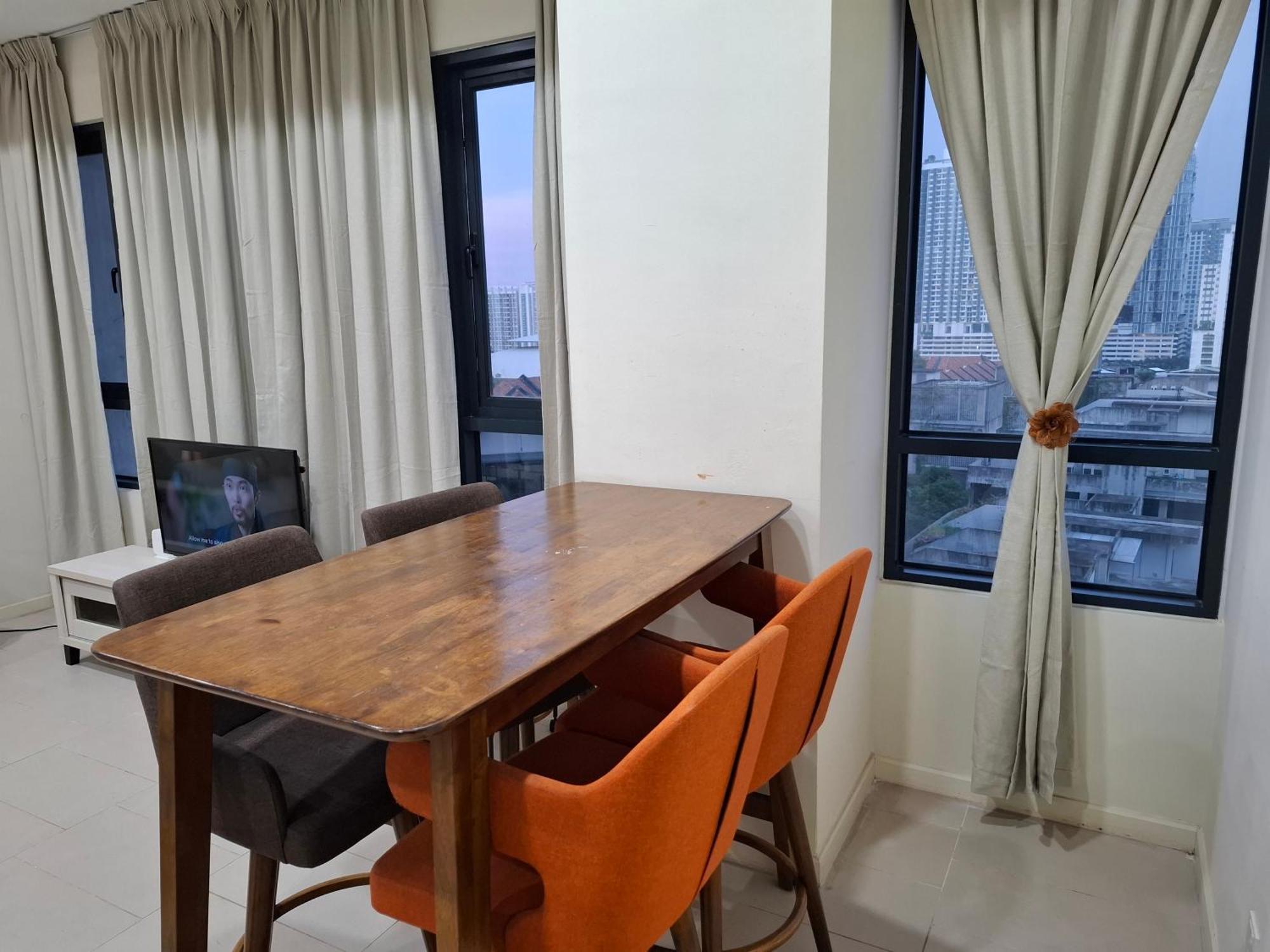 Cyberjaya Tamarind Suites,Mediya Homestay 外观 照片