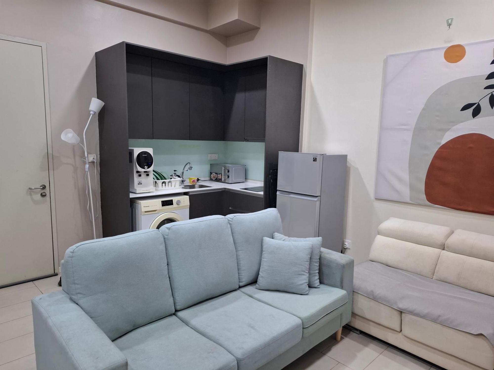 Cyberjaya Tamarind Suites,Mediya Homestay 外观 照片