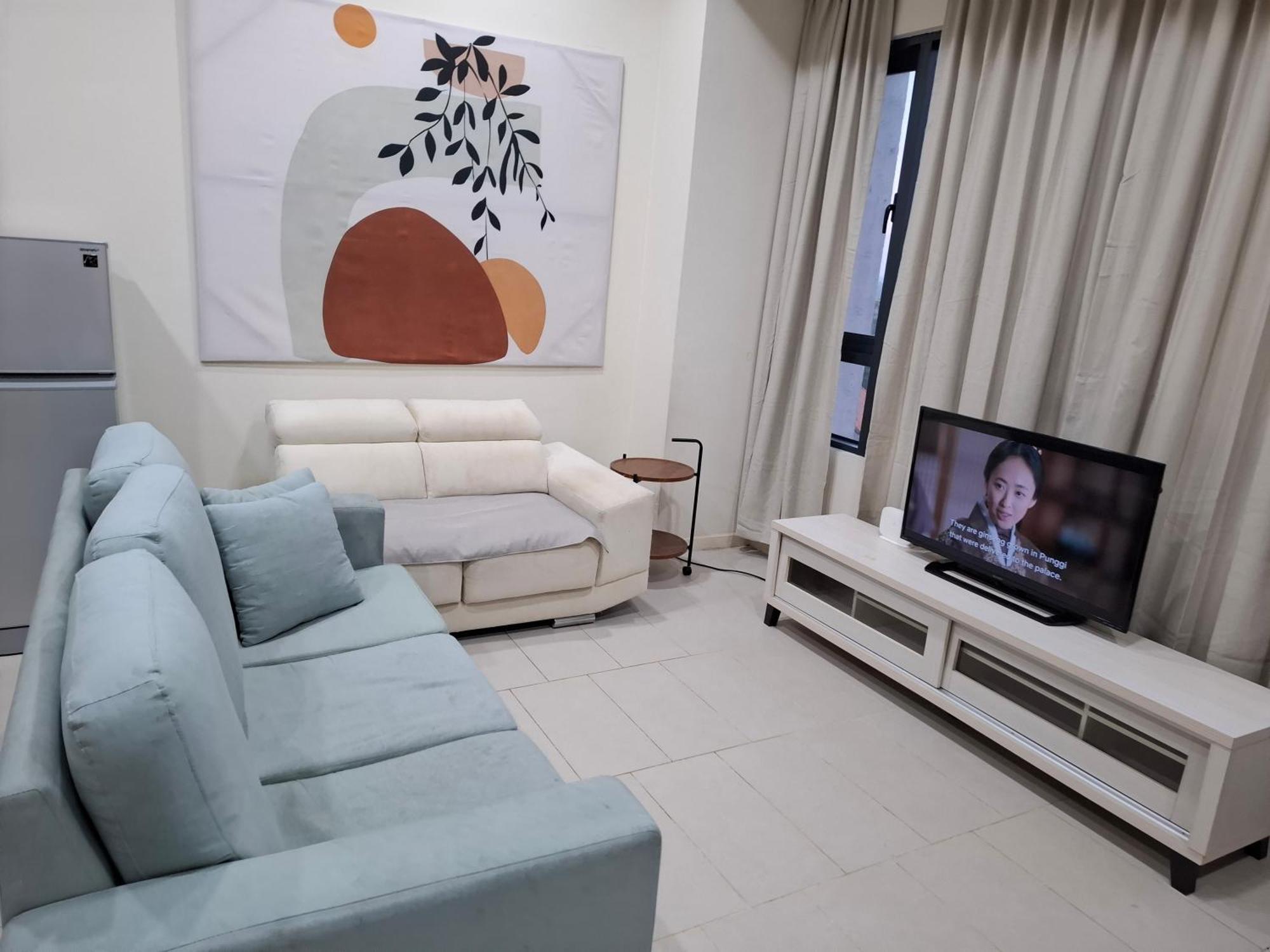 Cyberjaya Tamarind Suites,Mediya Homestay 外观 照片